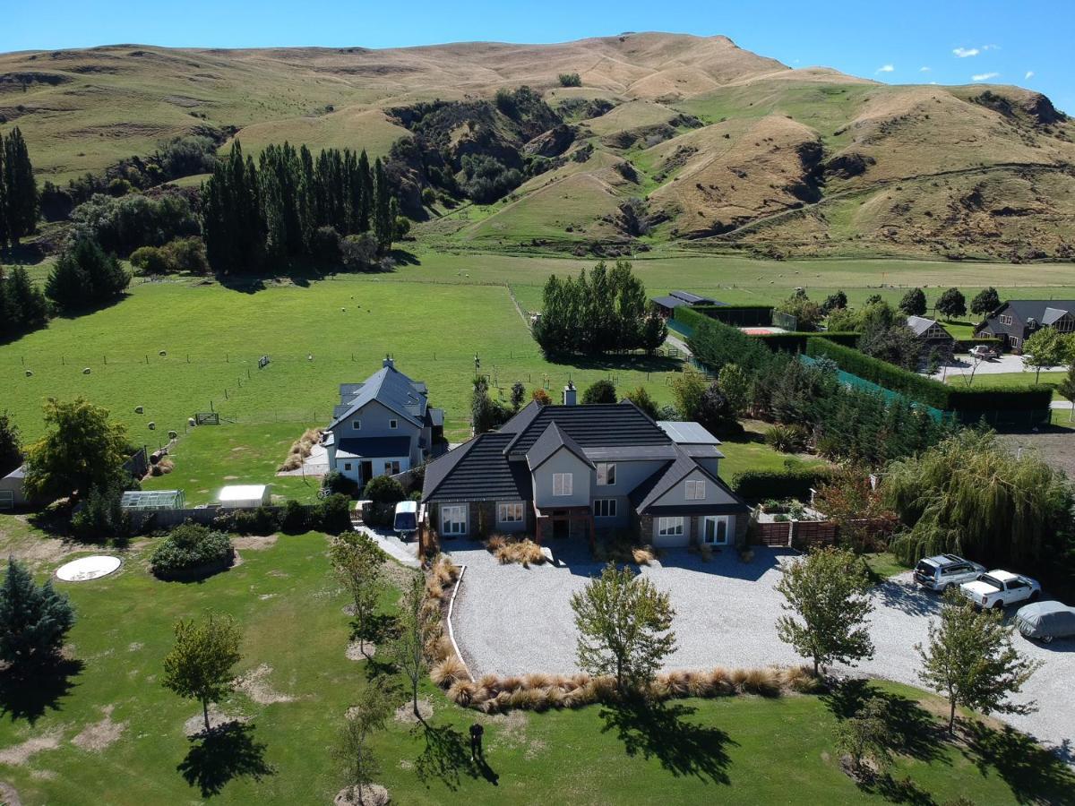 Queenstown Country Lodge Lake Hayes Exterior photo