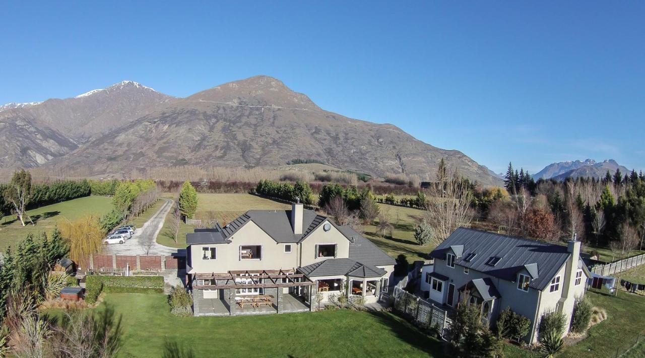 Queenstown Country Lodge Lake Hayes Exterior photo