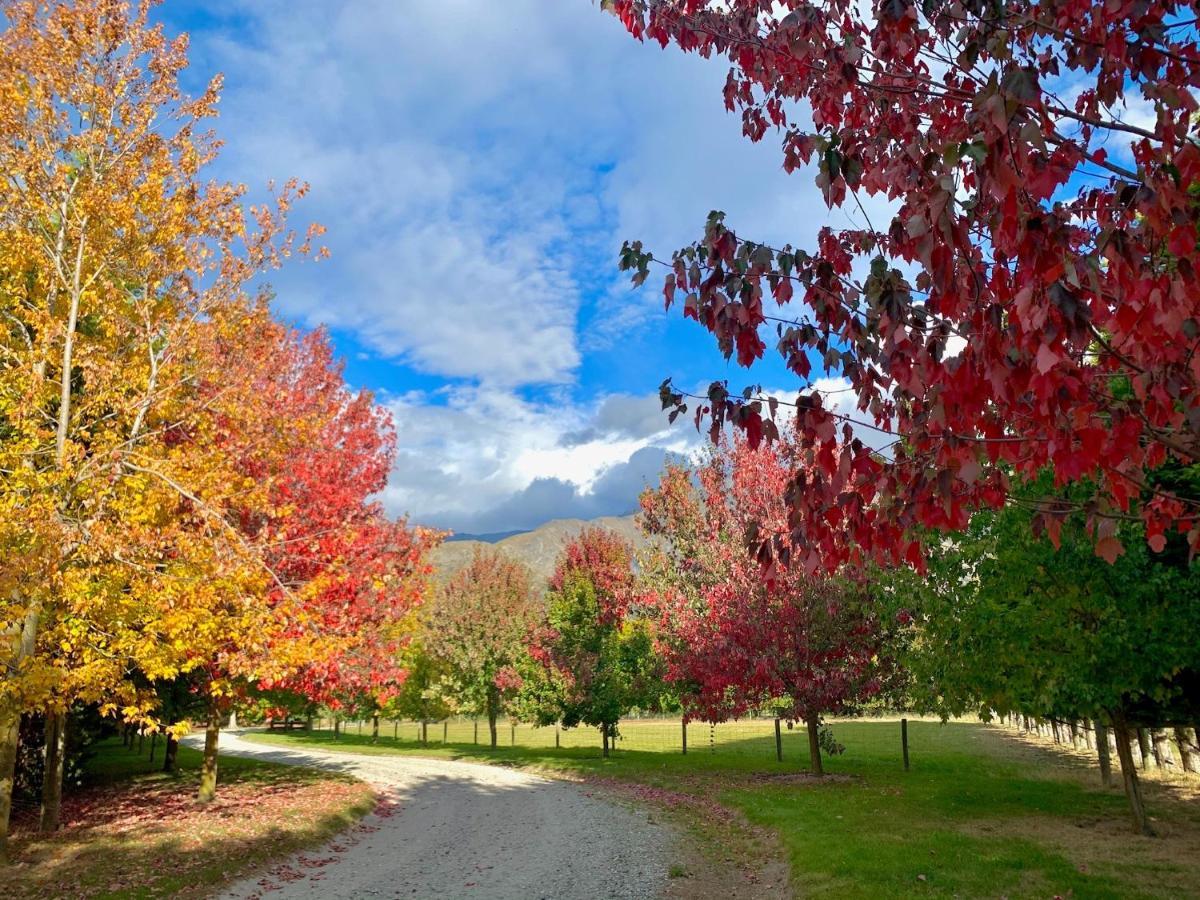 Queenstown Country Lodge Lake Hayes Exterior photo