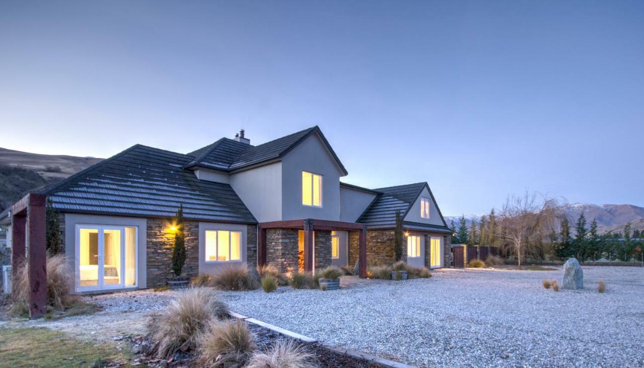 Queenstown Country Lodge Lake Hayes Exterior photo