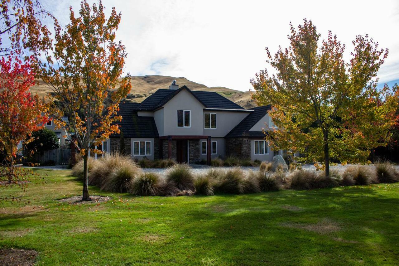 Queenstown Country Lodge Lake Hayes Exterior photo