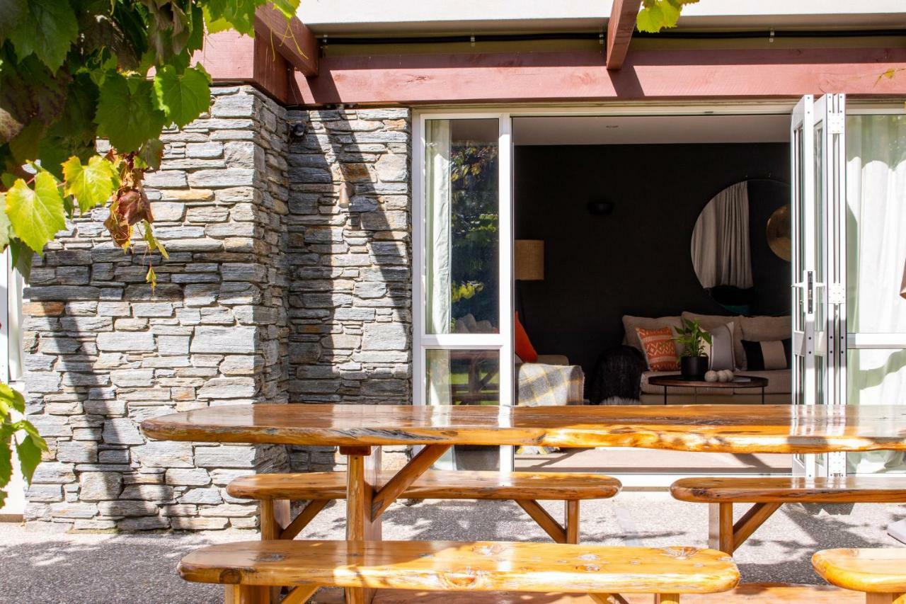Queenstown Country Lodge Lake Hayes Exterior photo